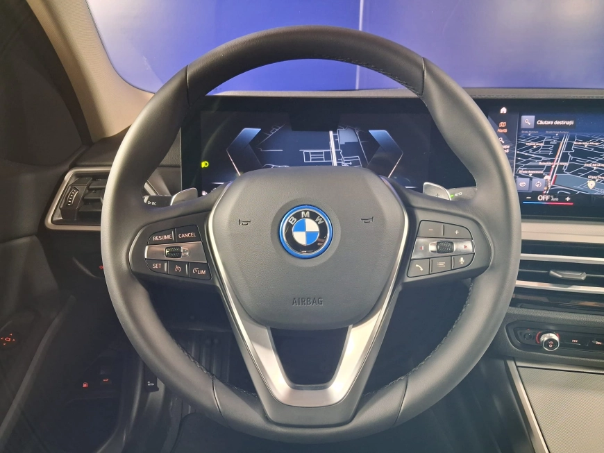 BMW SERIA 3 320e Business - Hybrid - Automatic - 163 CP