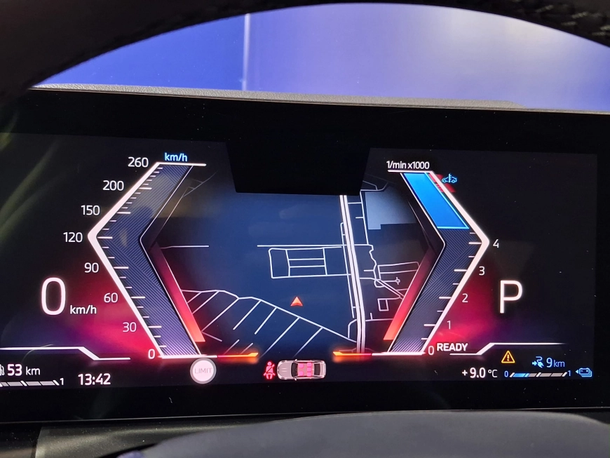 BMW SERIA 3 320e Business - Hybrid - Automatic - 163 CP