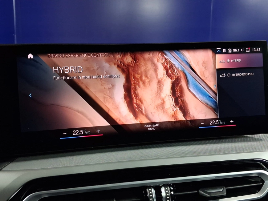 BMW SERIA 3 320e Business - Hybrid - Automatic - 163 CP