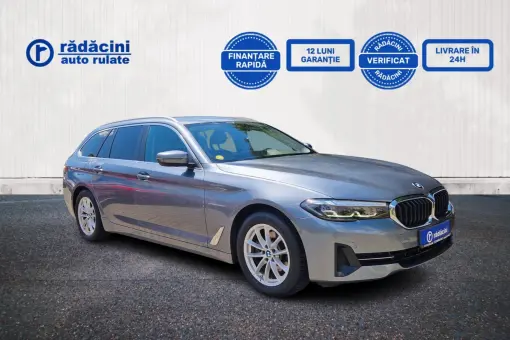 BMW-SERIA 5-Break-2021--Automata