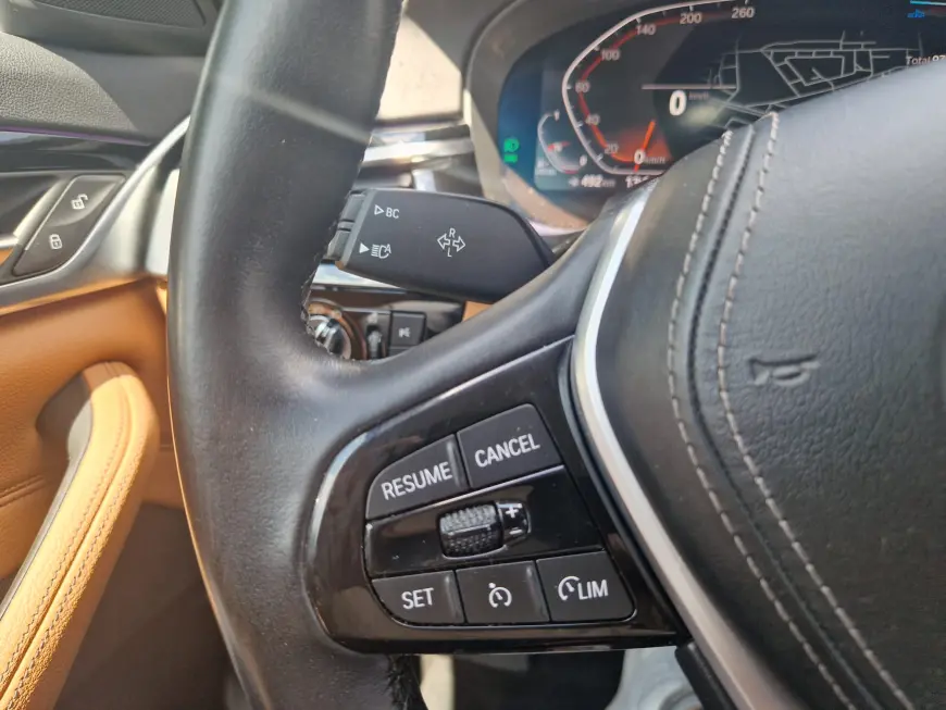 BMW SERIA 5 520d Touring 2021