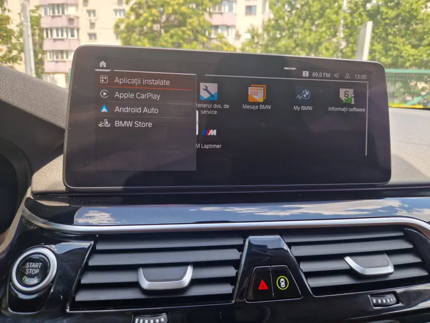 BMW SERIA 5 520d Touring 2021