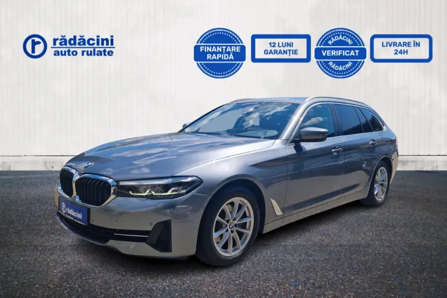 BMW SERIA 5 520d Touring 2021