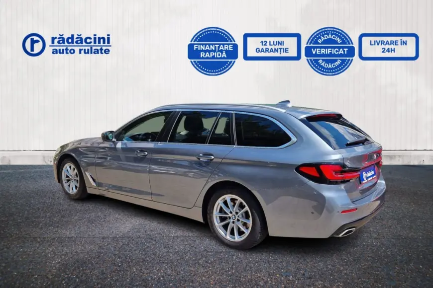 BMW SERIA 5 520d Touring 2021