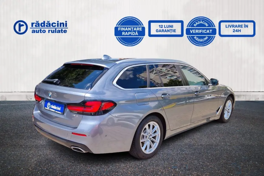 BMW SERIA 5 520d Touring 2021
