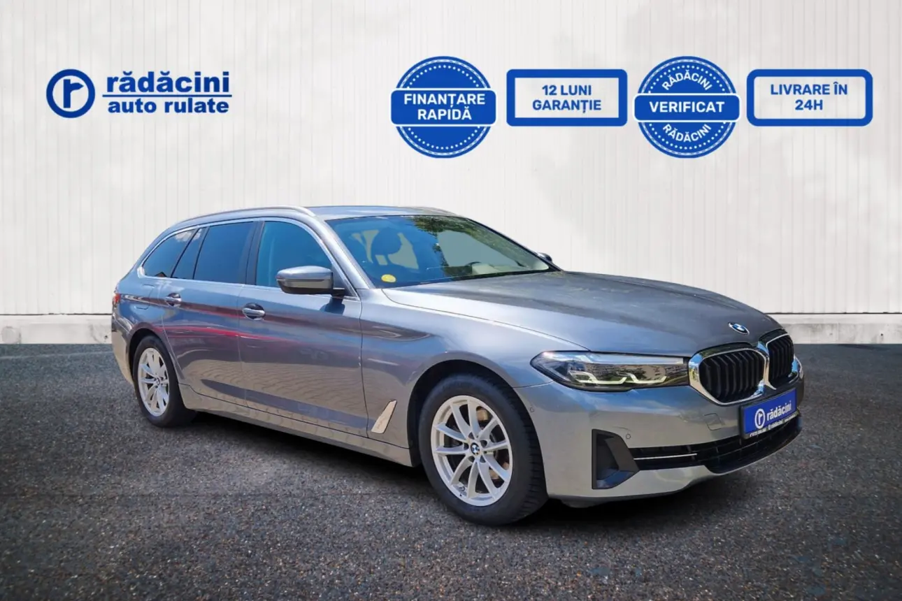 BMW SERIA 5 520d Touring 2021