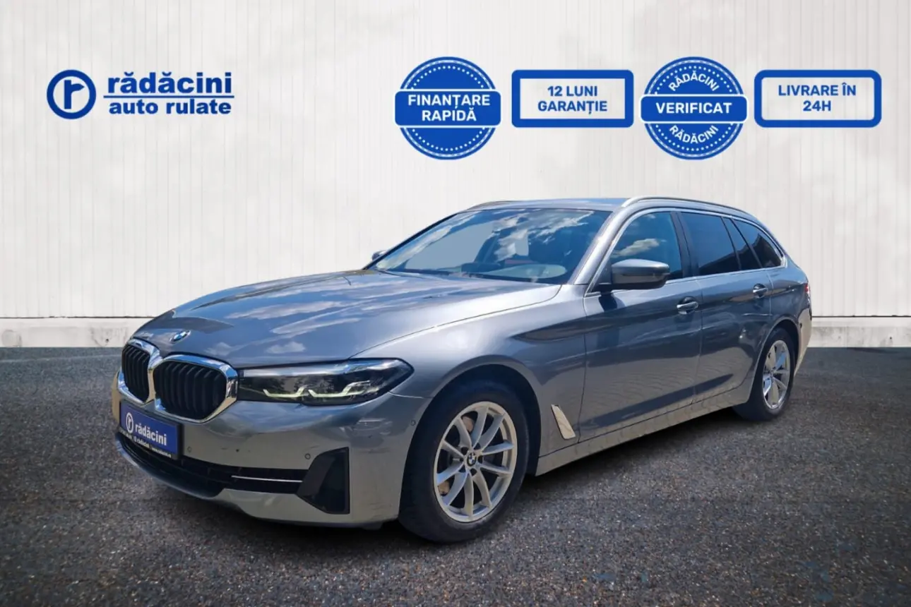 BMW SERIA 5 520d Touring 2021