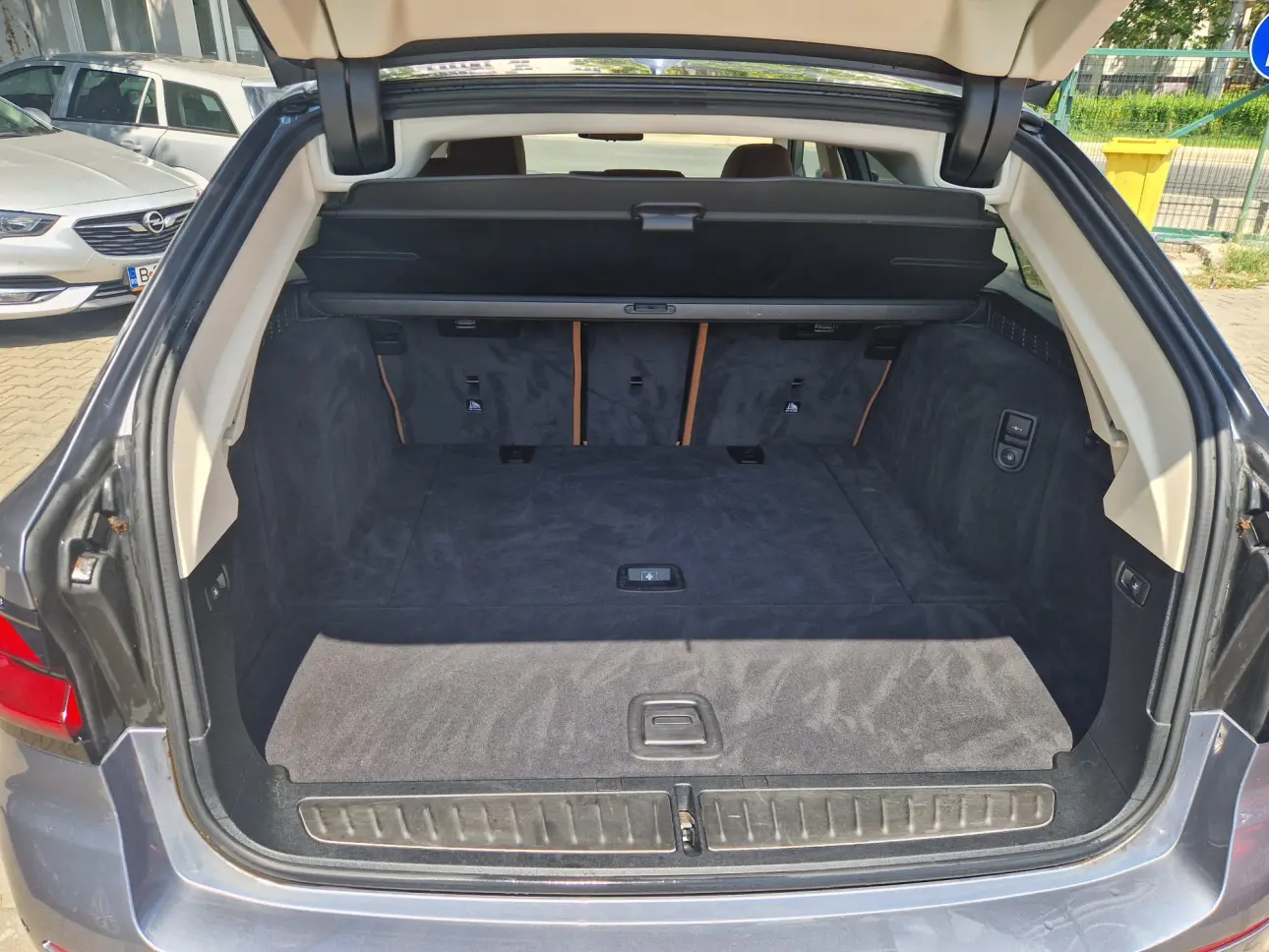 BMW SERIA 5 520d Touring 2021