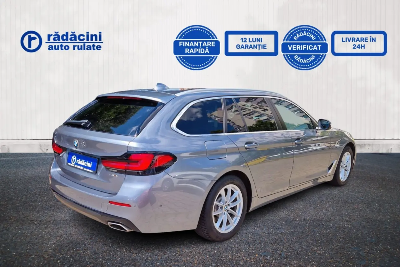 BMW SERIA 5 520d Touring 2021