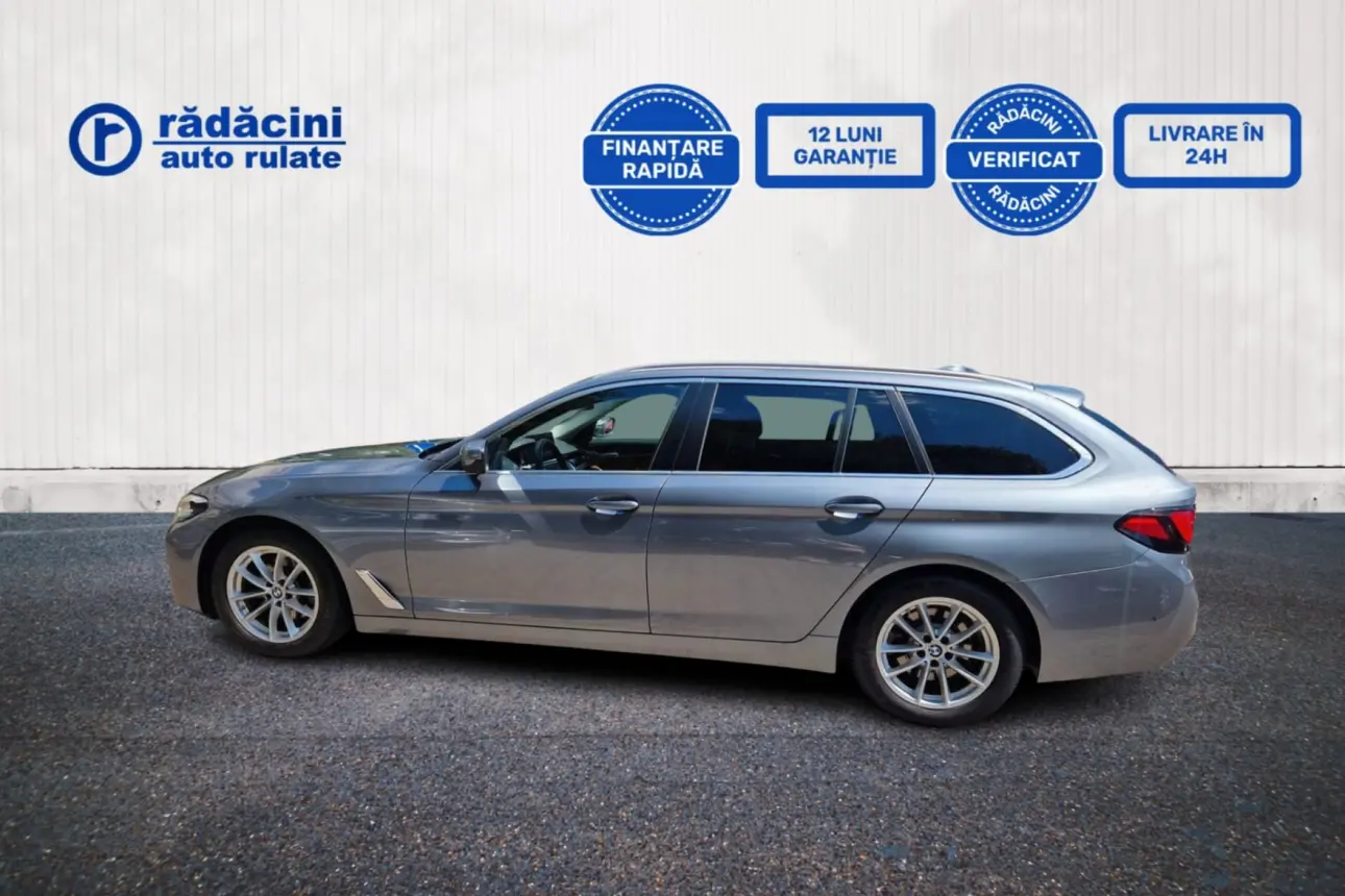 BMW SERIA 5 520d Touring 2021