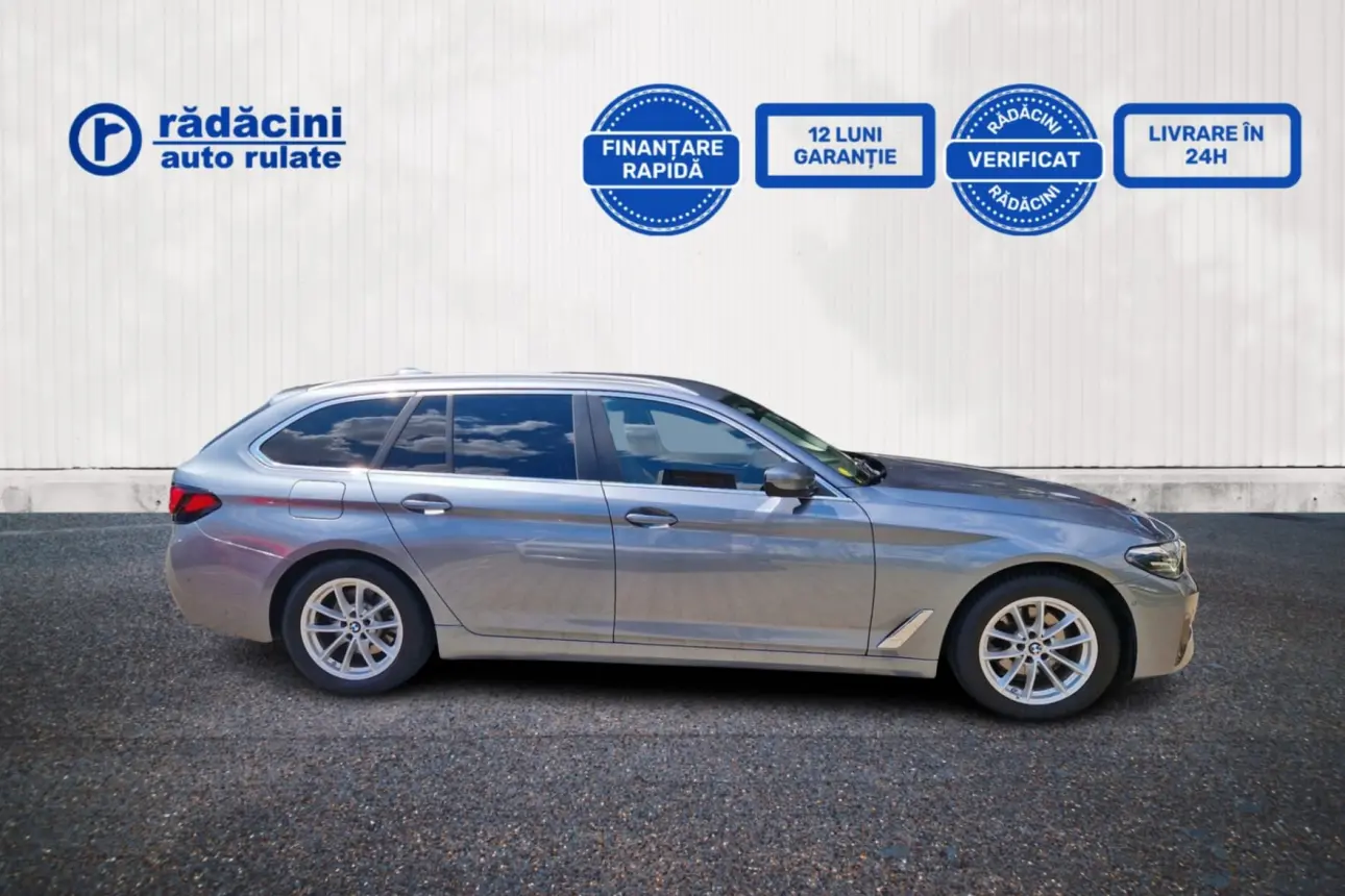 BMW SERIA 5 520d Touring 2021