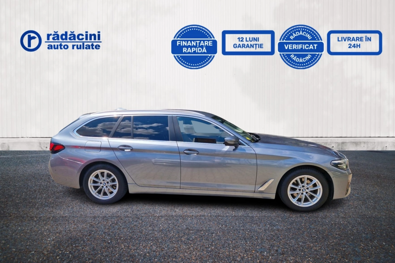BMW SERIA 5 520d Touring 2021