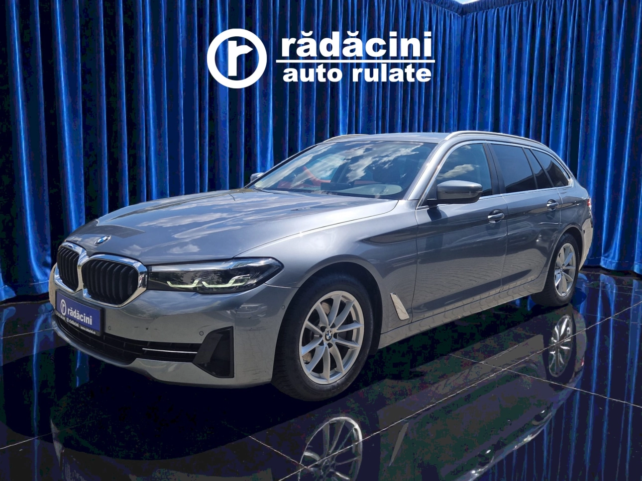 BMW SERIA 5 520d Touring 2021