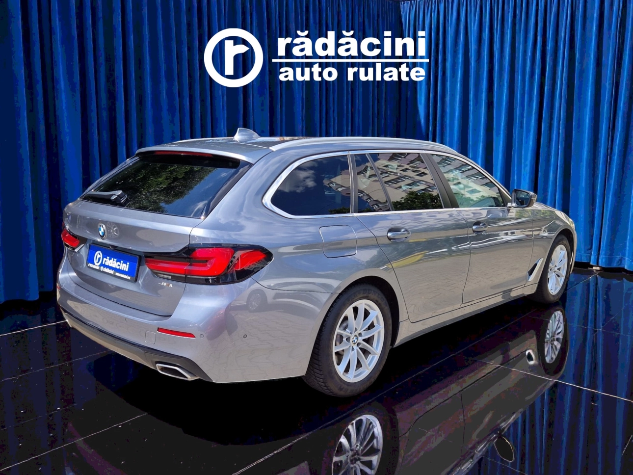 BMW SERIA 5 520d Touring 2021
