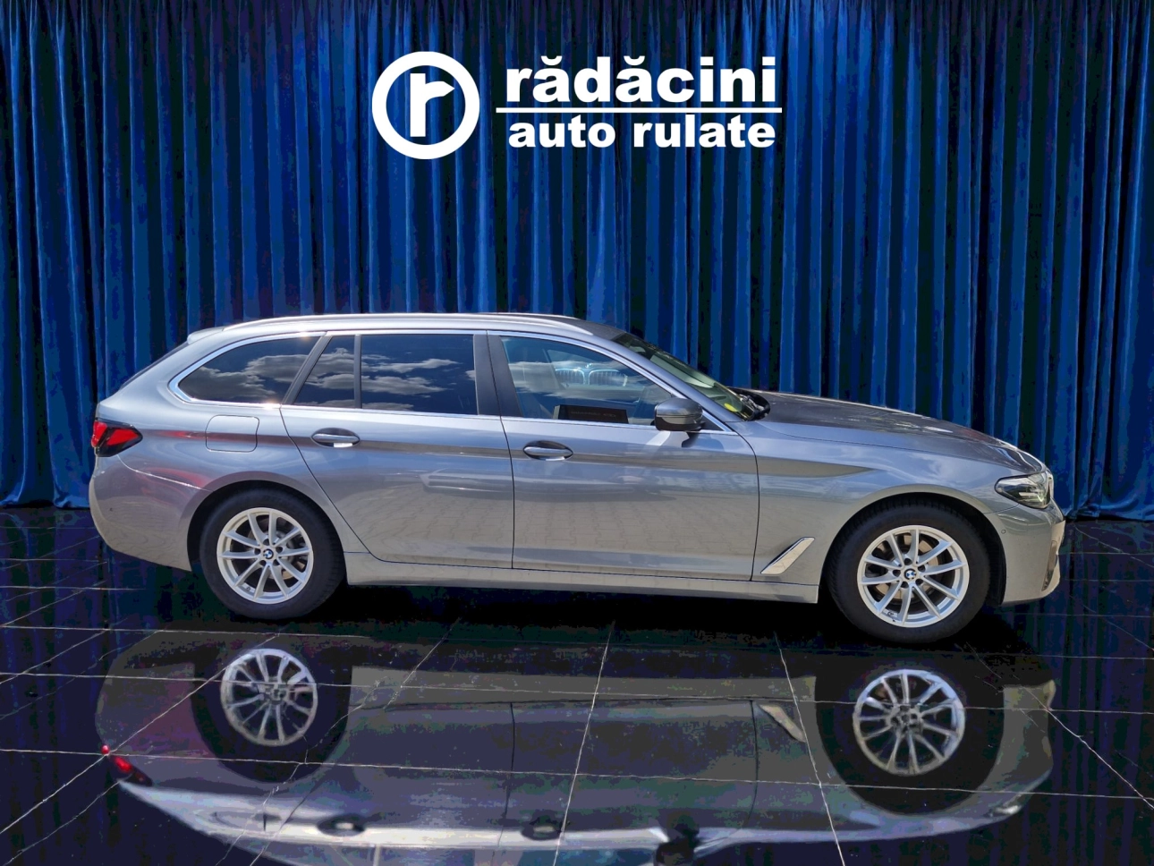 BMW SERIA 5 520d Touring 2021