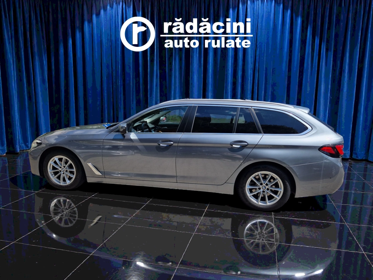BMW SERIA 5 520d Touring 2021