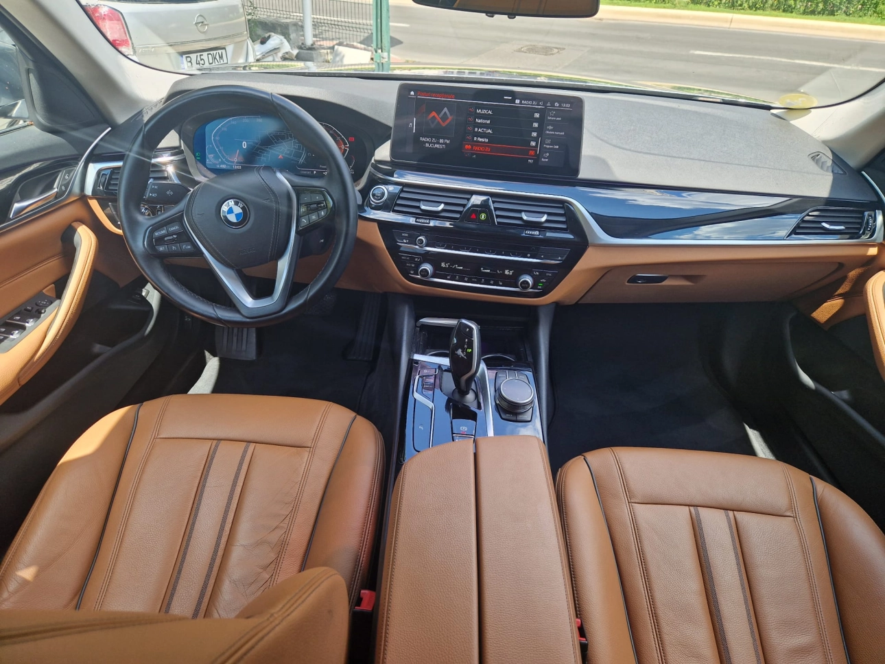 BMW SERIA 5 520d Touring 2021