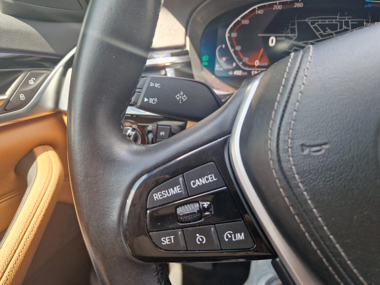 BMW SERIA 5 520d Touring 2021