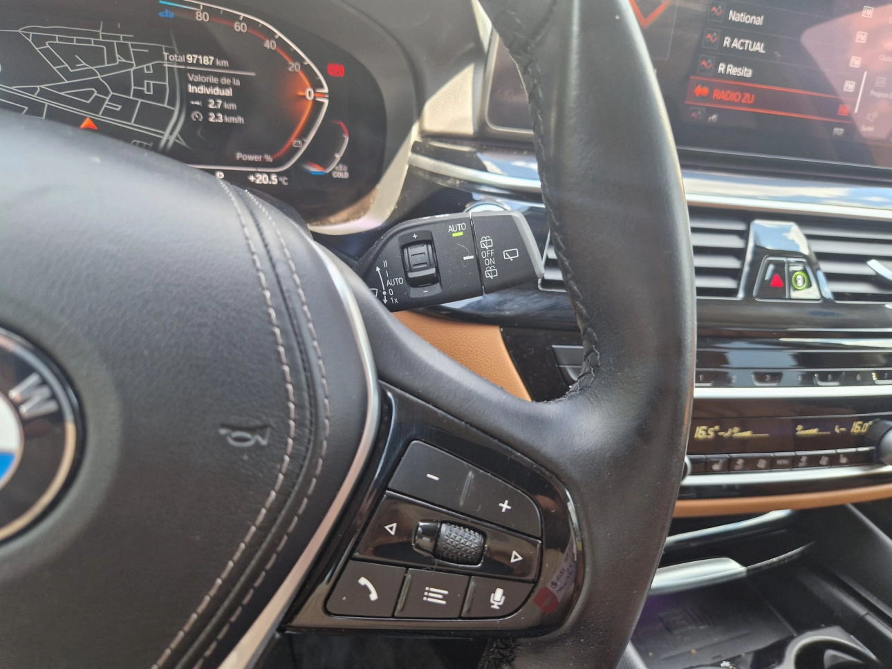 BMW SERIA 5 520d Touring 2021