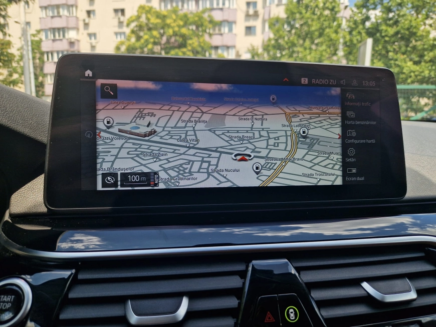 BMW SERIA 5 520d Touring 2021