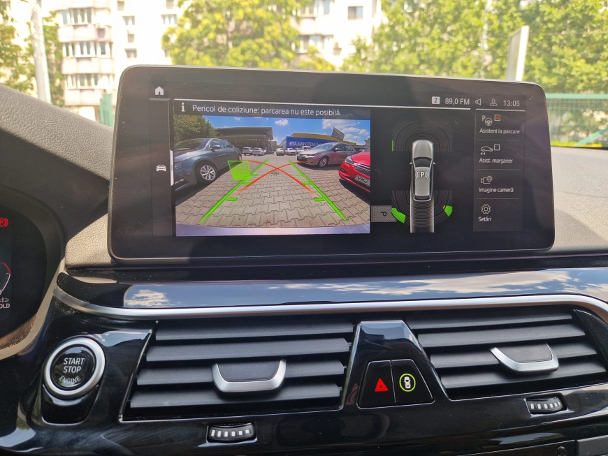 BMW SERIA 5 520d Touring 2021