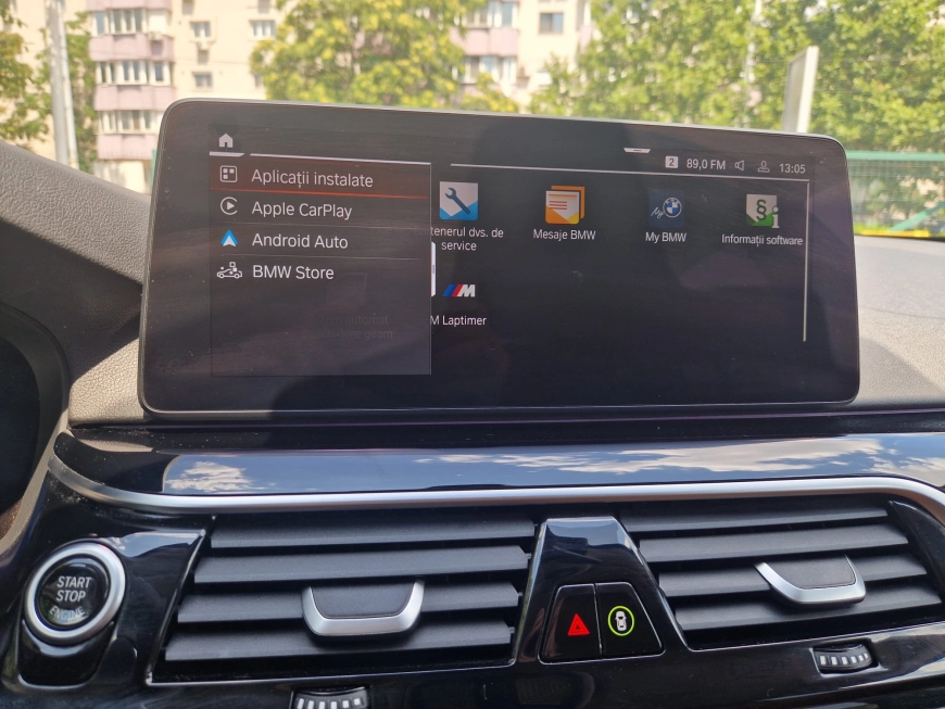 BMW SERIA 5 520d Touring 2021