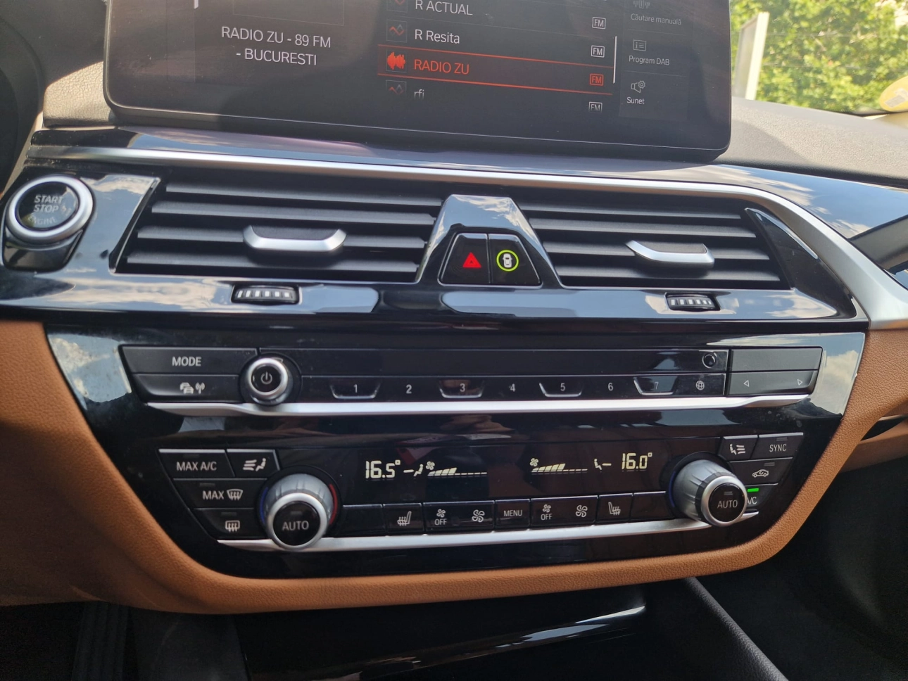 BMW SERIA 5 520d Touring 2021