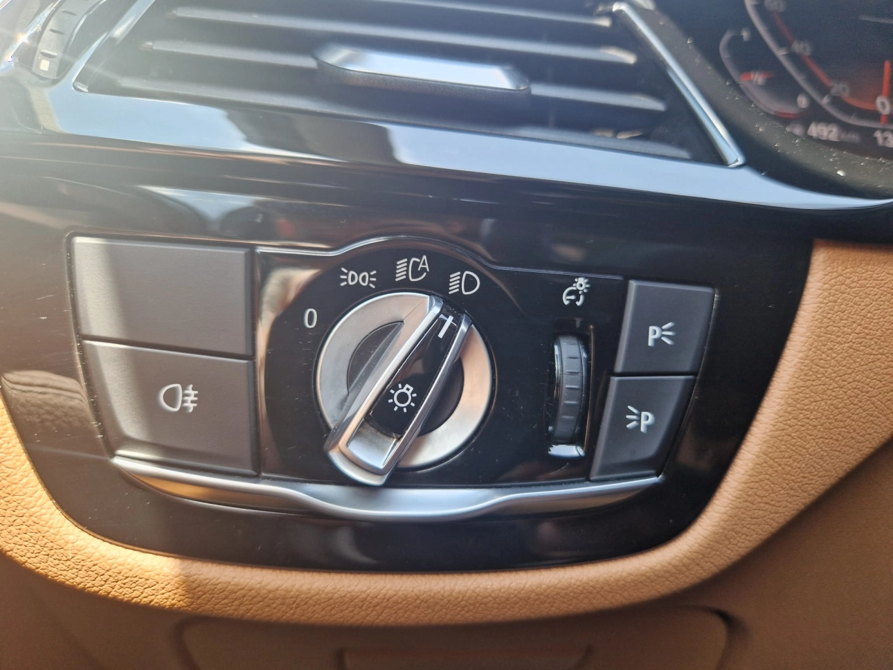 BMW SERIA 5 520d Touring 2021