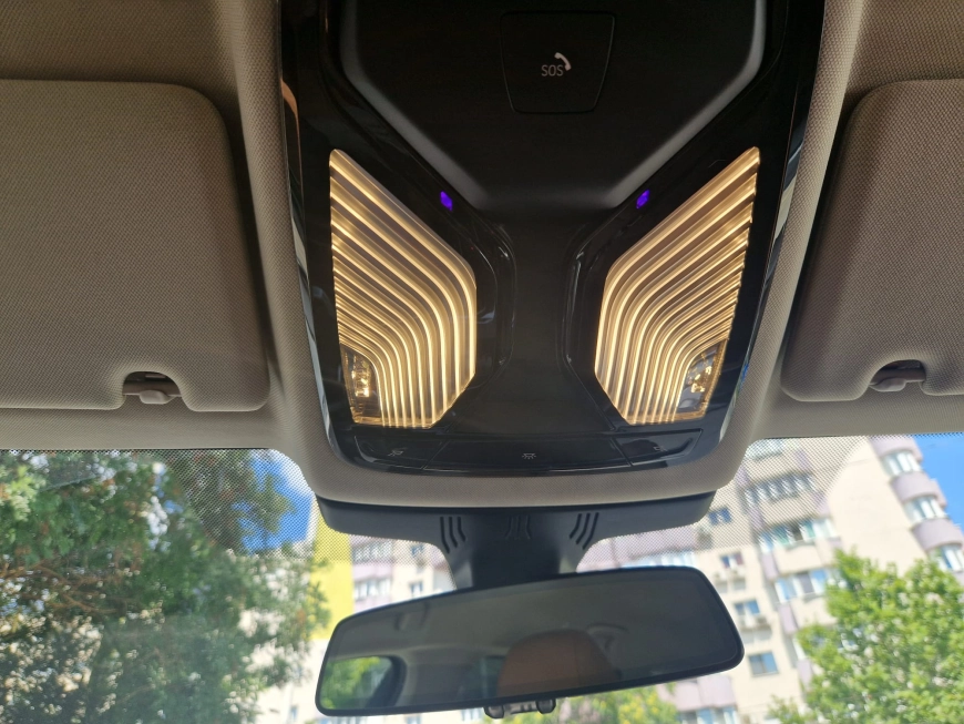 BMW SERIA 5 520d Touring 2021