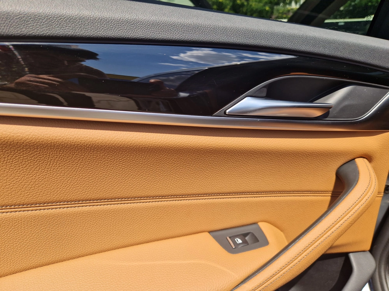 BMW SERIA 5 520d Touring 2021