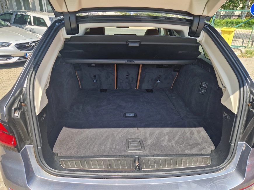 BMW SERIA 5 520d Touring 2021