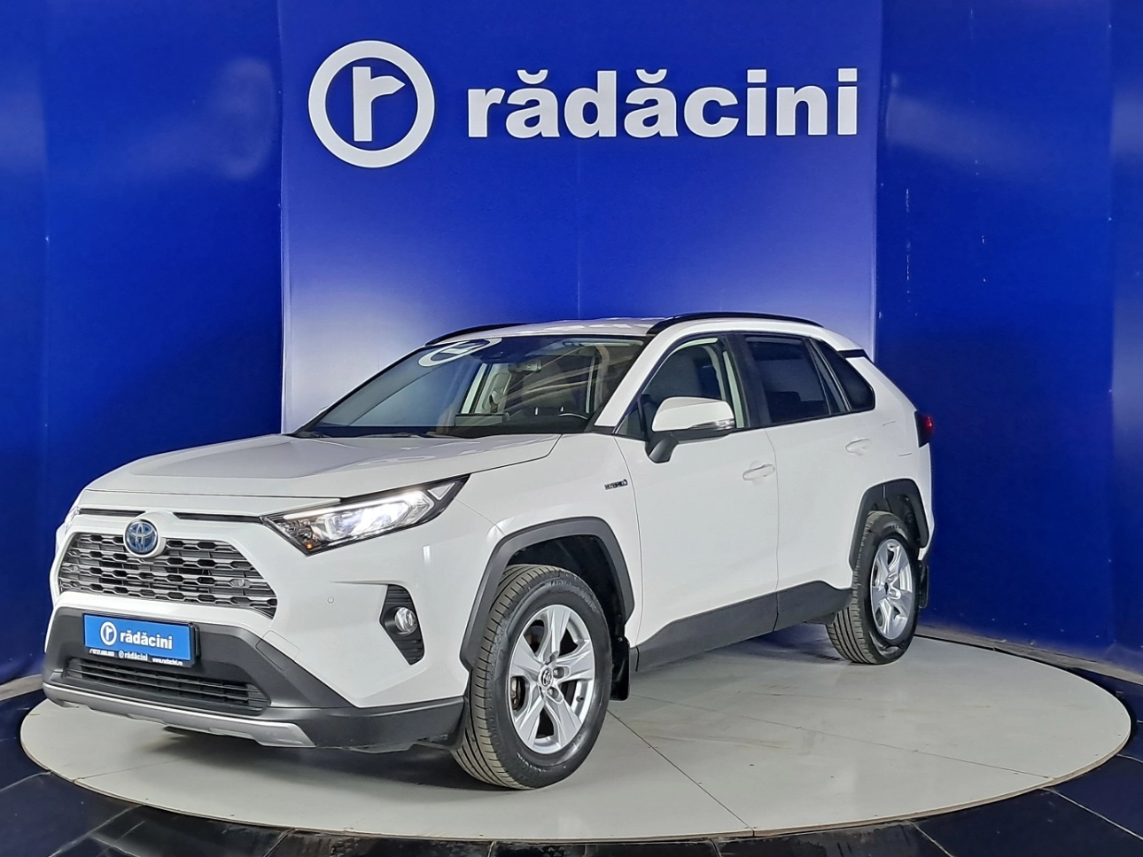 TOYOTA RAV 4