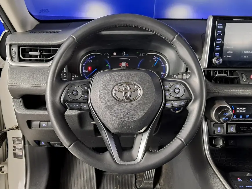 TOYOTA RAV 4