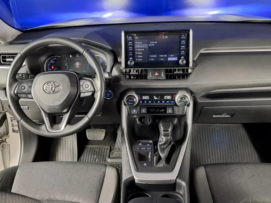 TOYOTA RAV 4