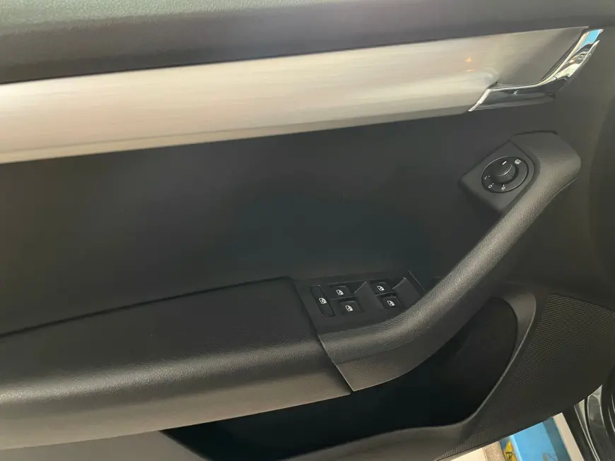 SKODA OCTAVIA III 1.0 TSI 115CP MT6 SMART 2019
