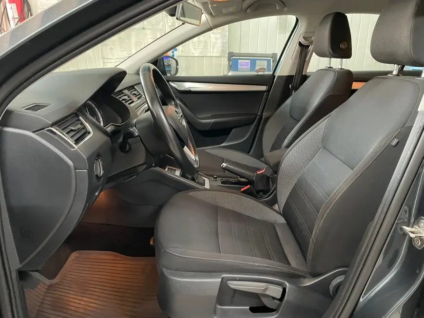 SKODA OCTAVIA III 1.0 TSI 115CP MT6 SMART 2019