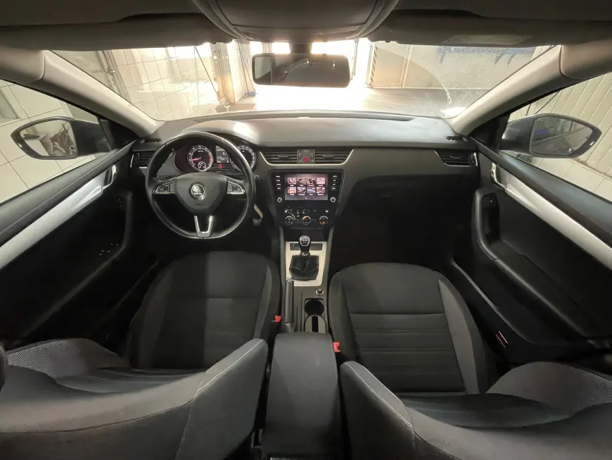 SKODA OCTAVIA III 1.0 TSI 115CP MT6 SMART 2019