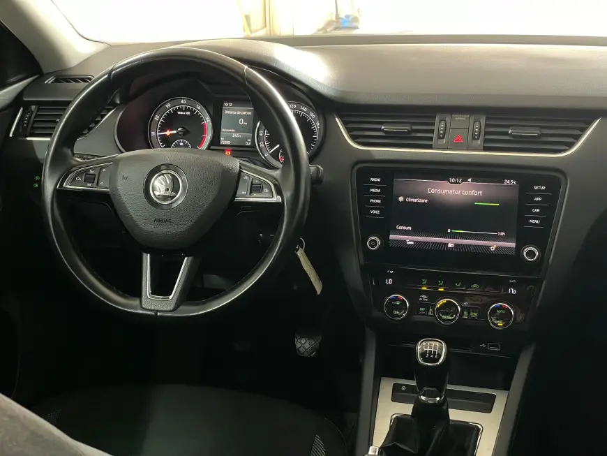 SKODA OCTAVIA III 1.0 TSI 115CP MT6 SMART 2019