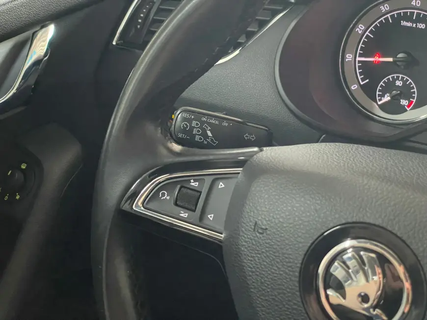 SKODA OCTAVIA III 1.0 TSI 115CP MT6 SMART 2019