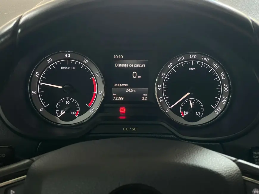 SKODA OCTAVIA III 1.0 TSI 115CP MT6 SMART 2019