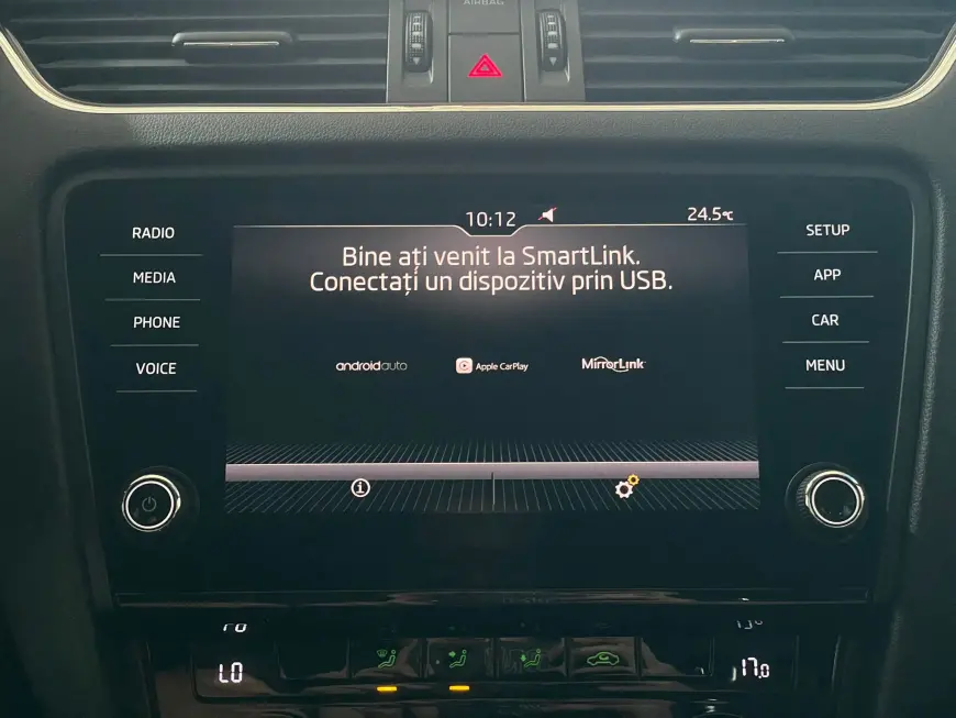 SKODA OCTAVIA III 1.0 TSI 115CP MT6 SMART 2019
