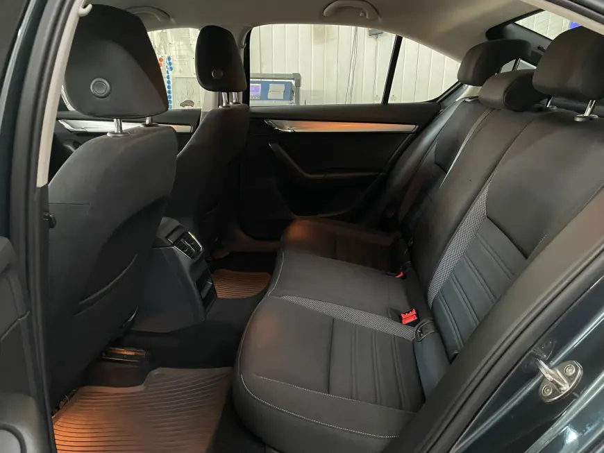 SKODA OCTAVIA III 1.0 TSI 115CP MT6 SMART 2019