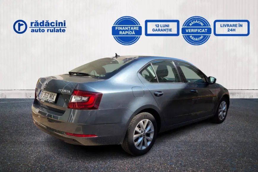SKODA OCTAVIA III 1.0 TSI 115CP MT6 SMART 2020