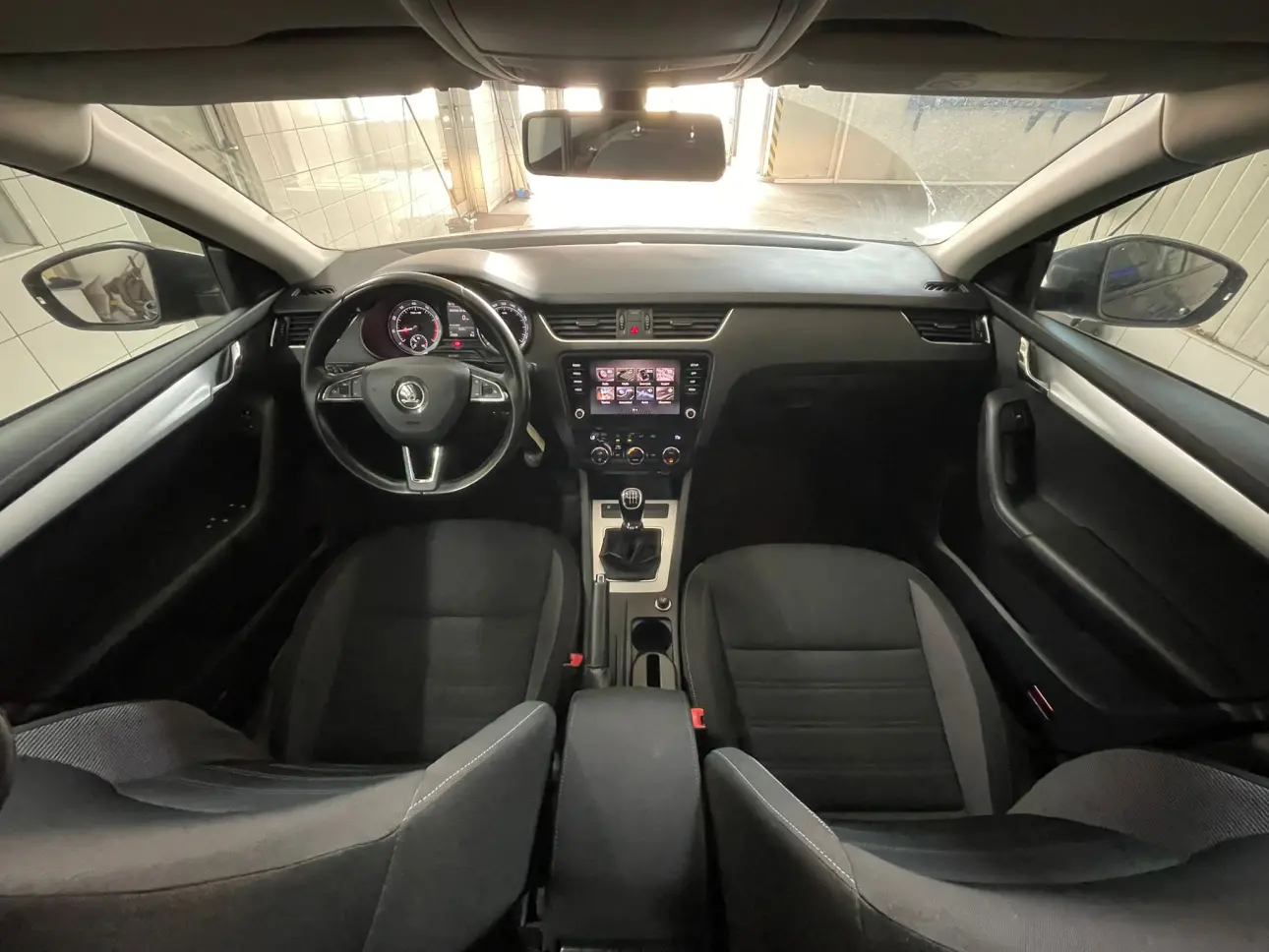 SKODA OCTAVIA III 1.0 TSI 115CP MT6 SMART 2020