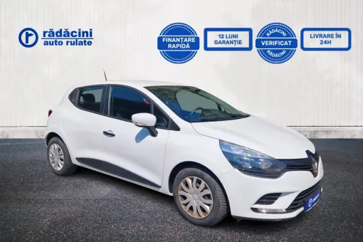 RENAULT-CLIO-Hatchback-2020--Manuala
