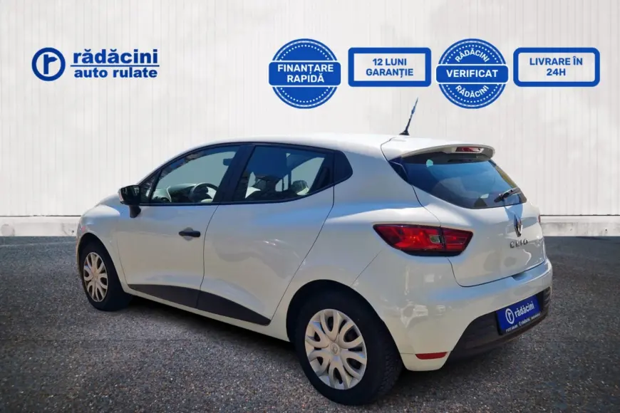 RENAULT CLIO 0.9 TCe 90CP MT5 LIFE COLLECTION 2020