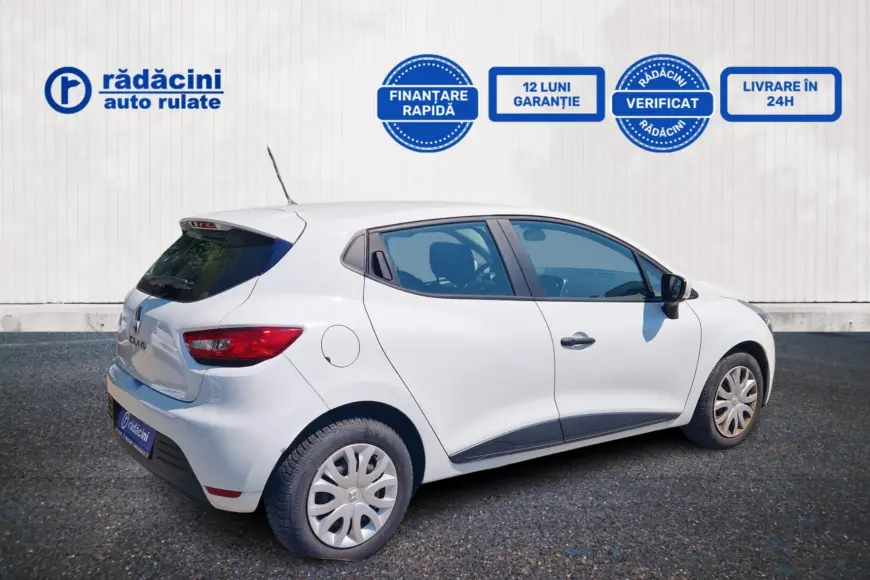 RENAULT CLIO 0.9 TCe 90CP MT5 LIFE COLLECTION 2020