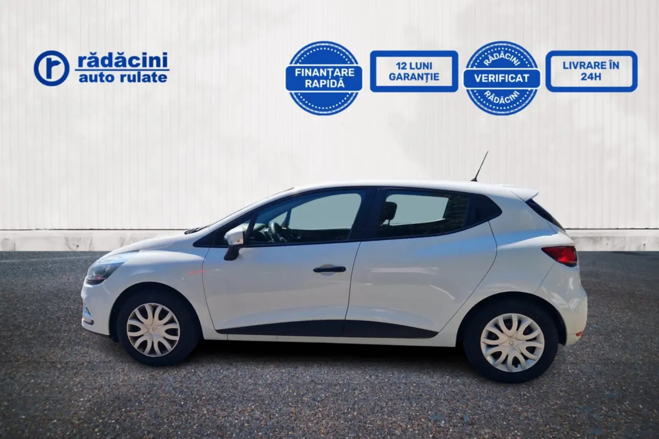 RENAULT CLIO 0.9 TCe 90CP MT5 LIFE COLLECTION 2020
