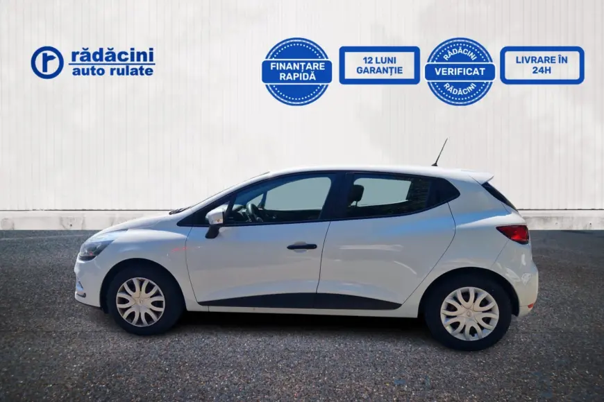 RENAULT CLIO 0.9 TCe 90CP MT5 LIFE COLLECTION 2020