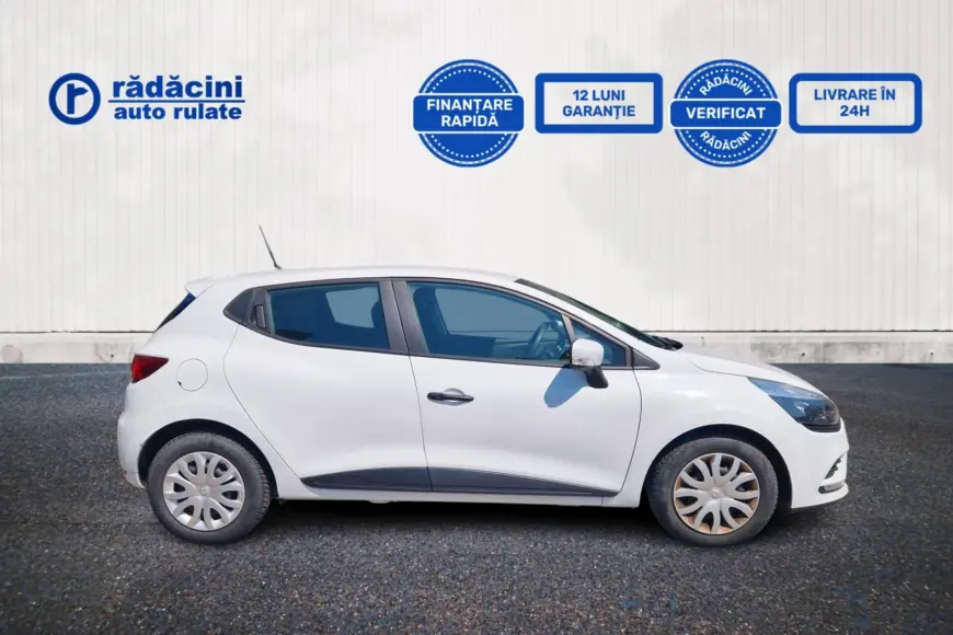 RENAULT CLIO 0.9 TCe 90CP MT5 LIFE COLLECTION 2020